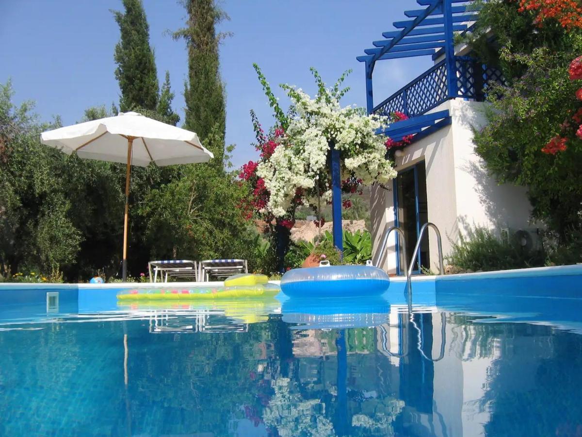 Banana Sunset Villas بافوس المظهر الخارجي الصورة