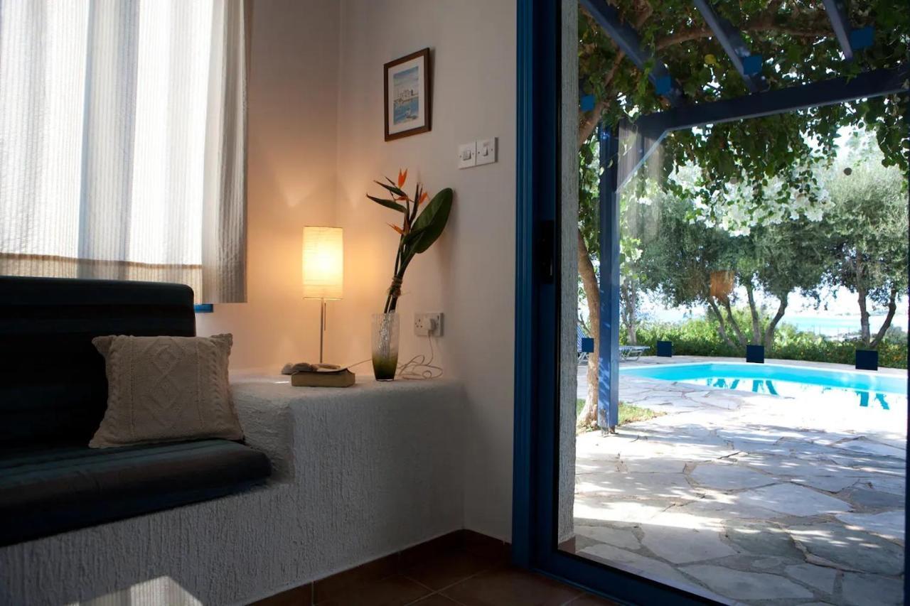 Banana Sunset Villas بافوس المظهر الخارجي الصورة
