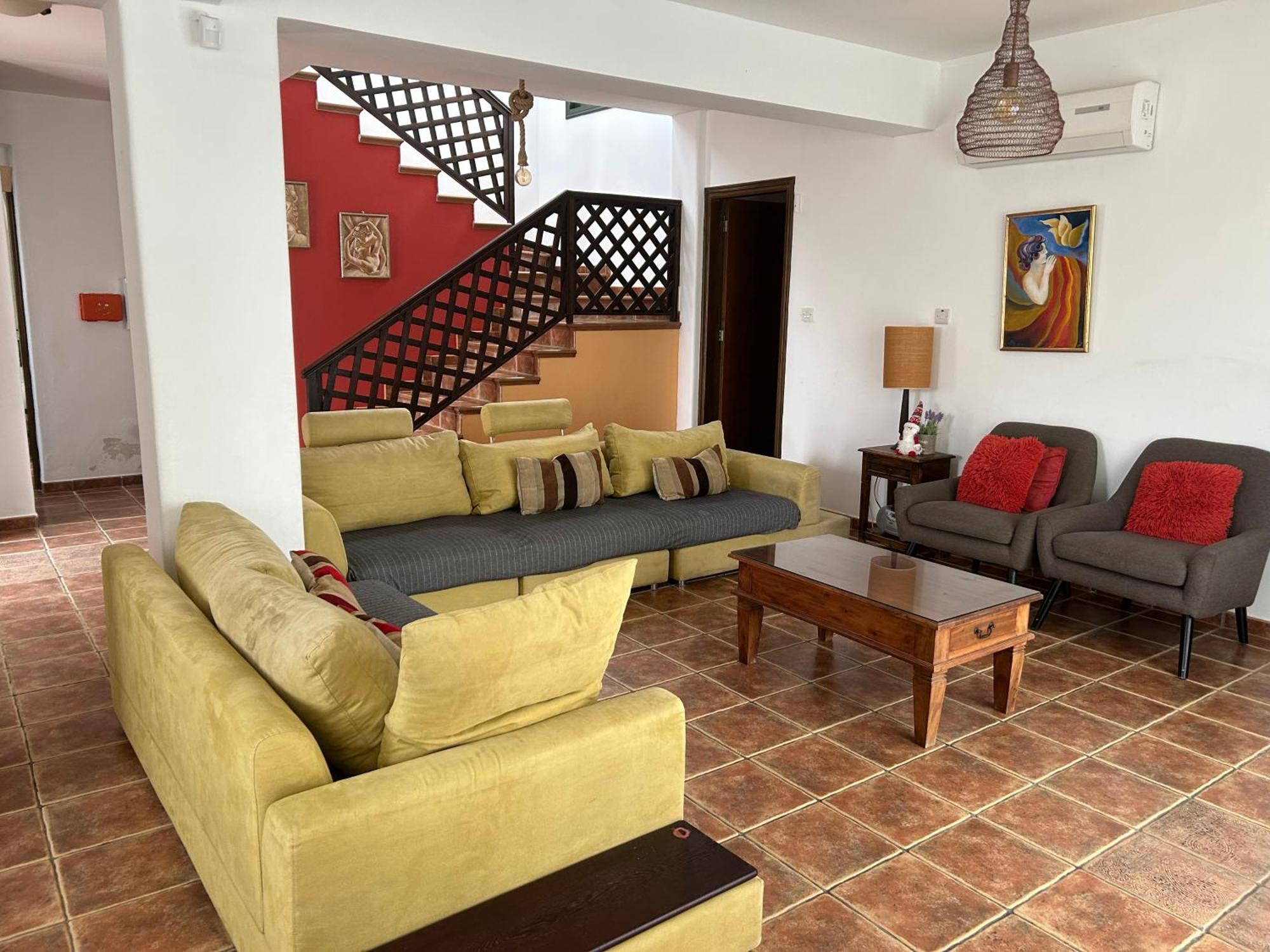 Banana Sunset Villas بافوس المظهر الخارجي الصورة