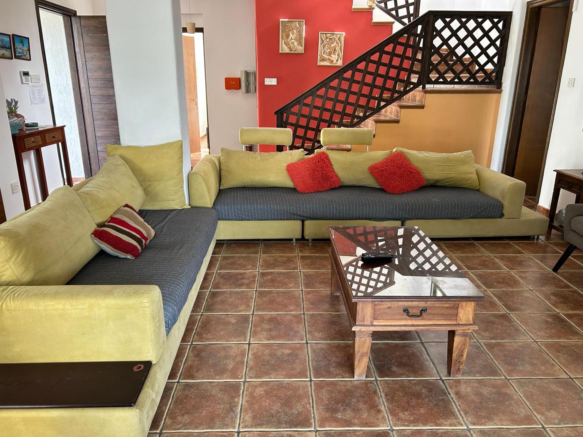 Banana Sunset Villas بافوس المظهر الخارجي الصورة