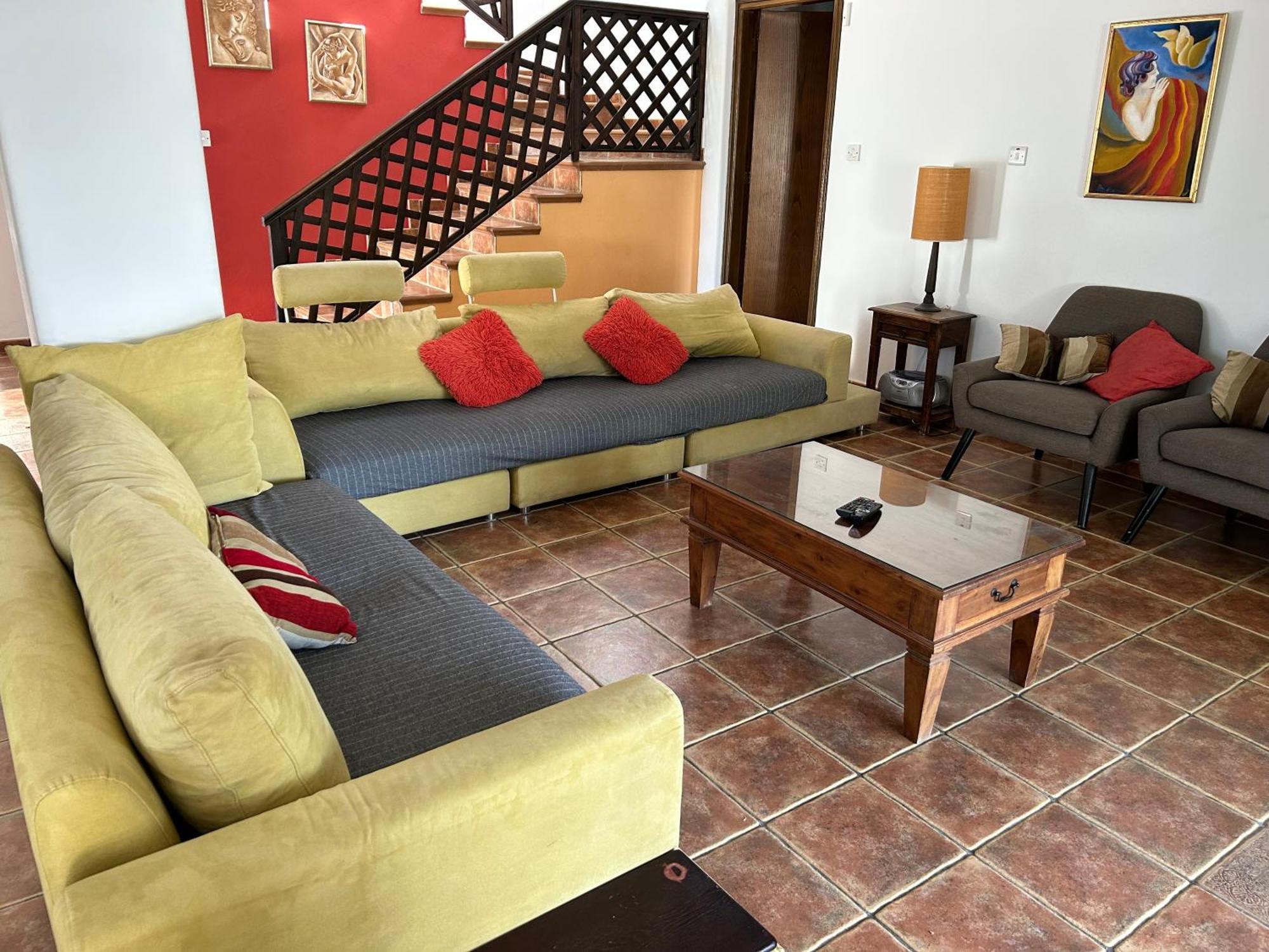 Banana Sunset Villas بافوس المظهر الخارجي الصورة