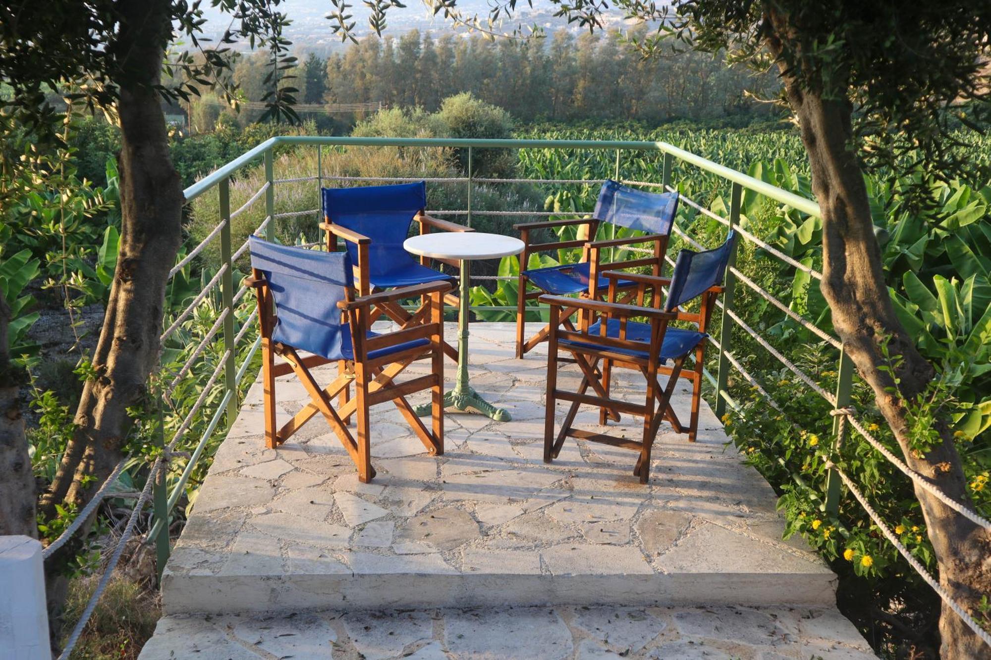 Banana Sunset Villas بافوس المظهر الخارجي الصورة