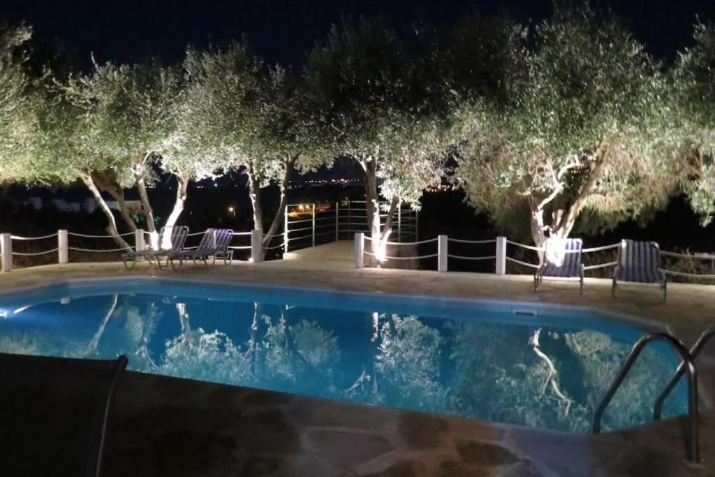 Banana Sunset Villas بافوس المظهر الخارجي الصورة
