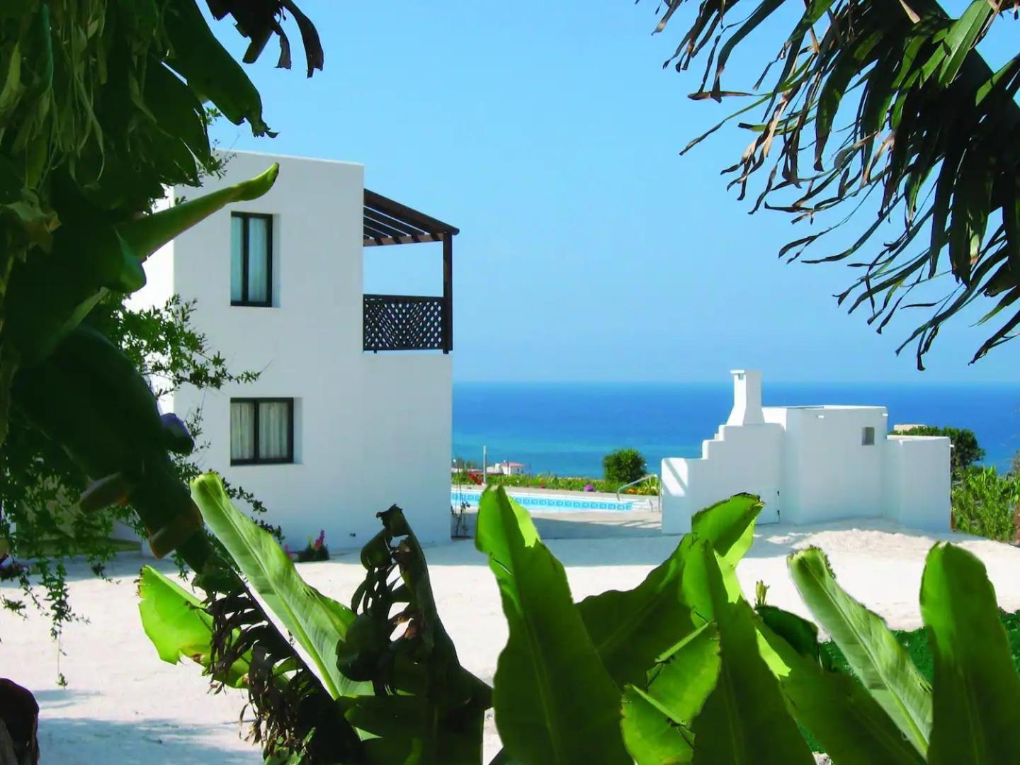 Banana Sunset Villas بافوس المظهر الخارجي الصورة