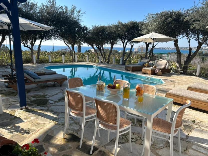 Banana Sunset Villas بافوس المظهر الخارجي الصورة