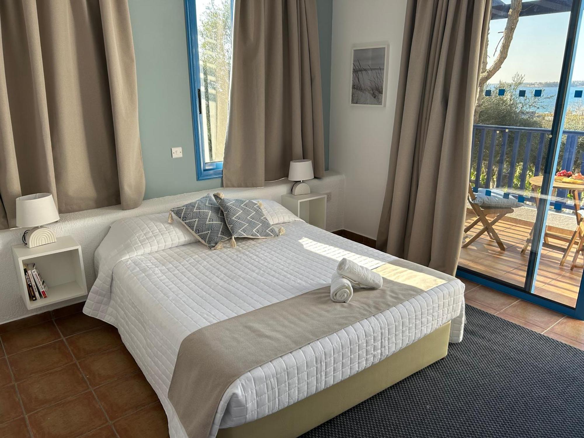 Banana Sunset Villas بافوس المظهر الخارجي الصورة