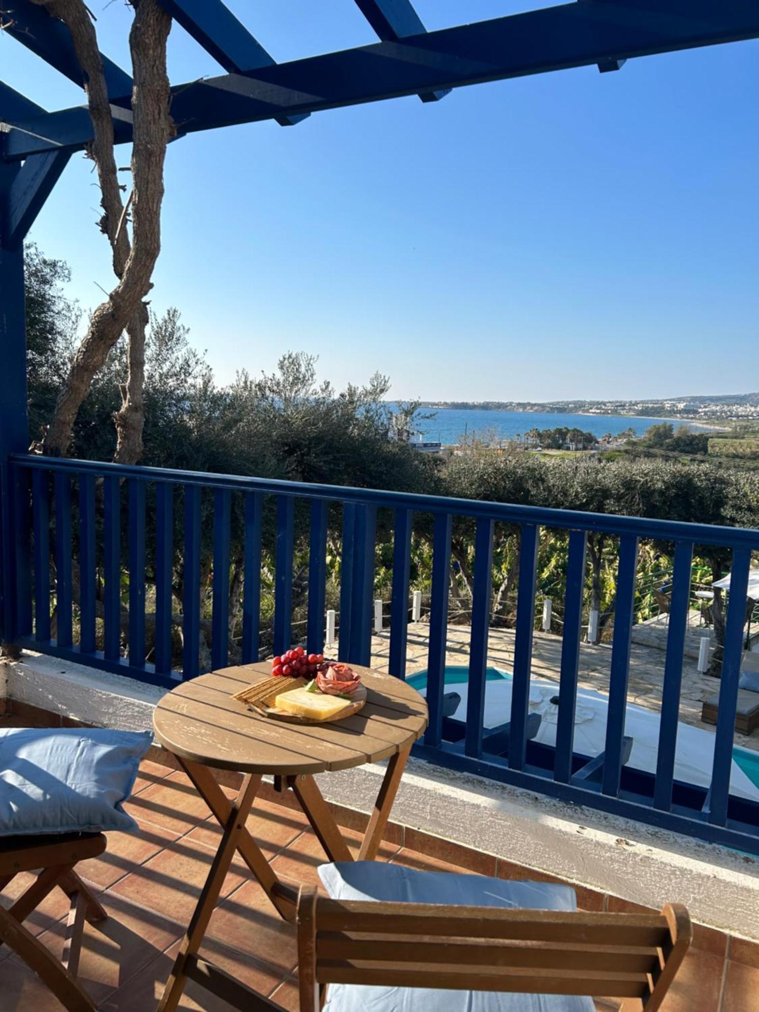 Banana Sunset Villas بافوس المظهر الخارجي الصورة