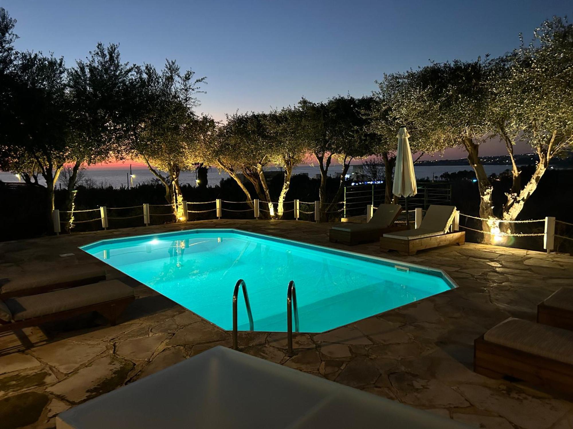 Banana Sunset Villas بافوس المظهر الخارجي الصورة