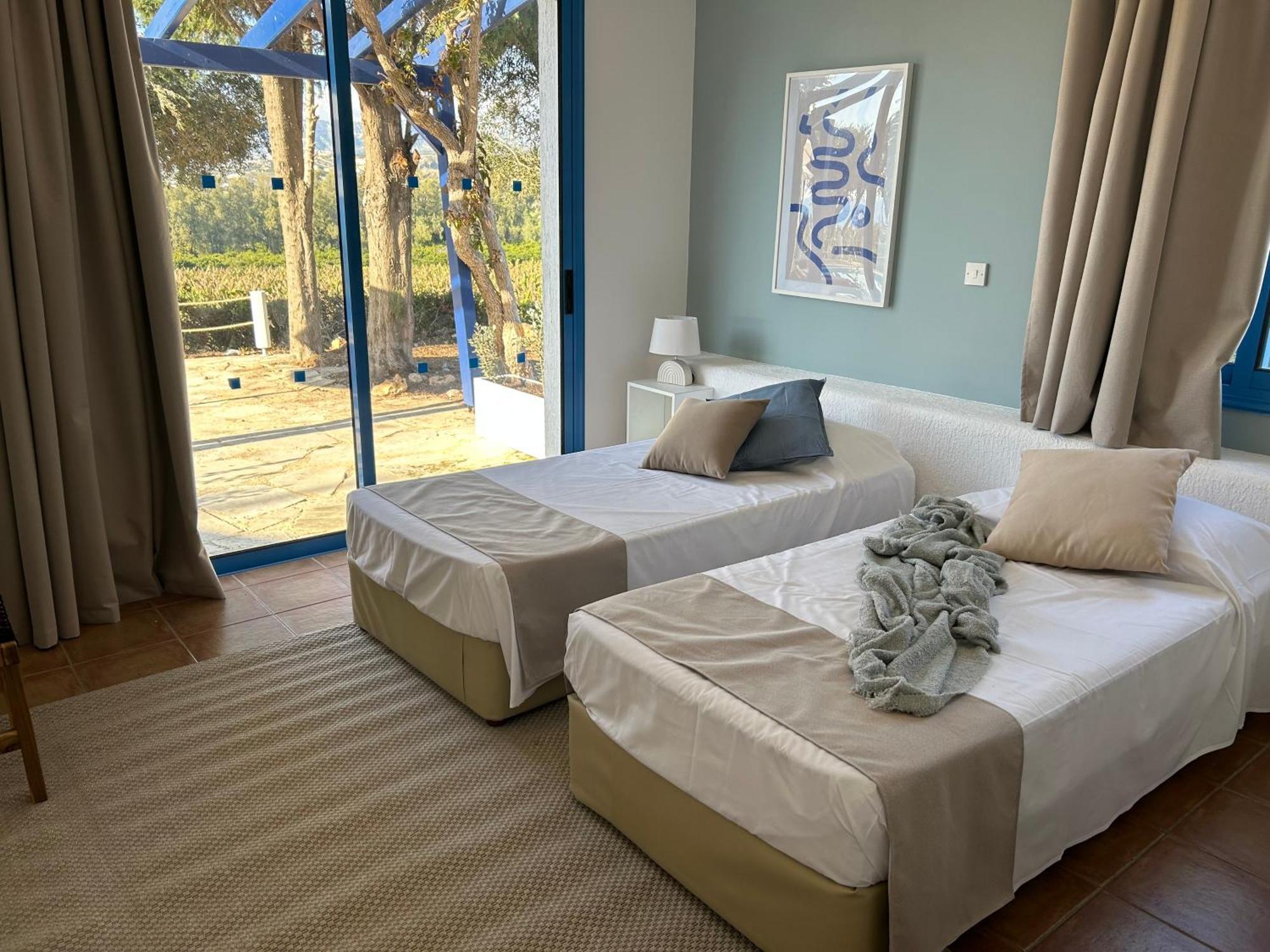 Banana Sunset Villas بافوس المظهر الخارجي الصورة