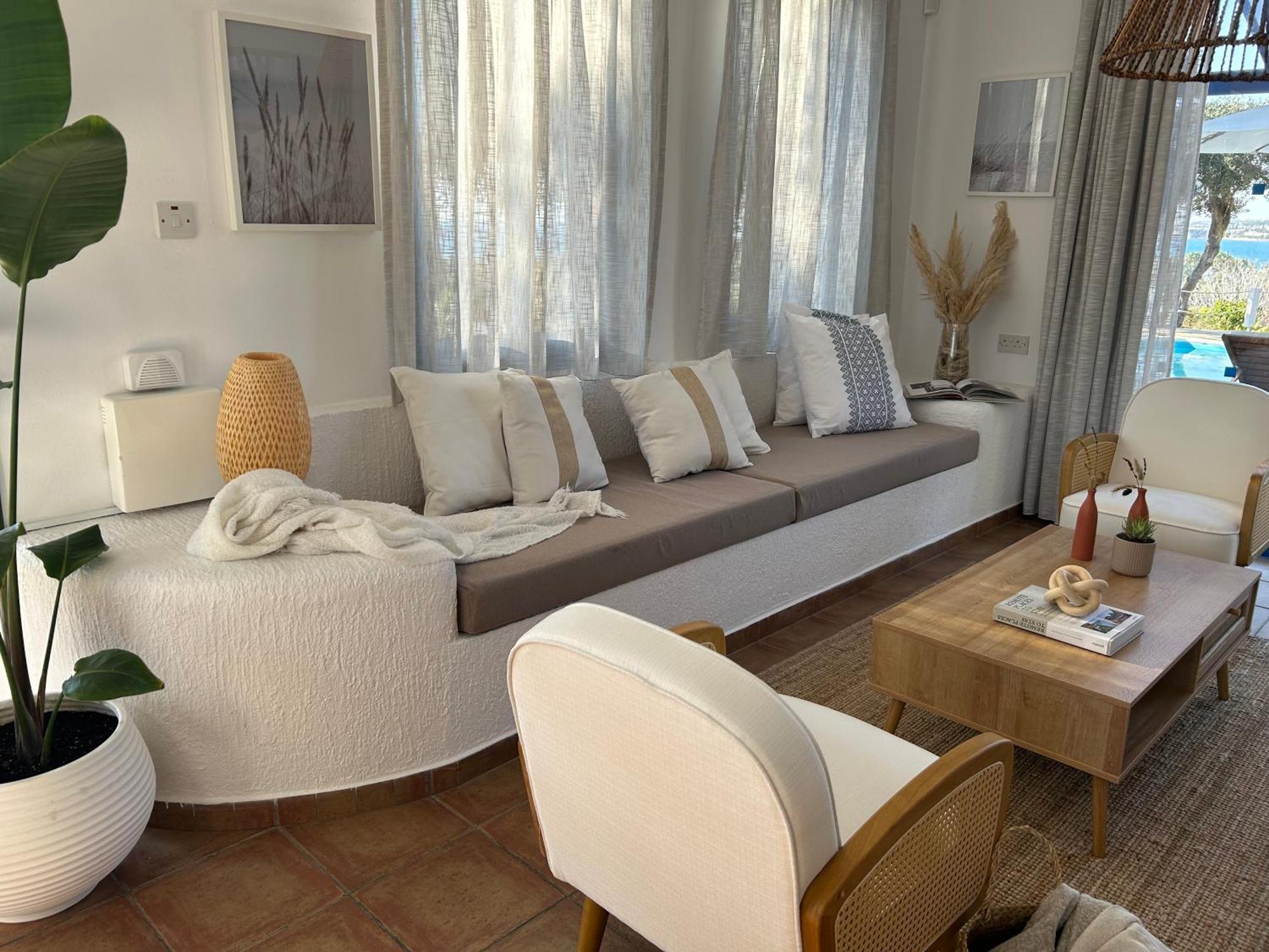 Banana Sunset Villas بافوس المظهر الخارجي الصورة