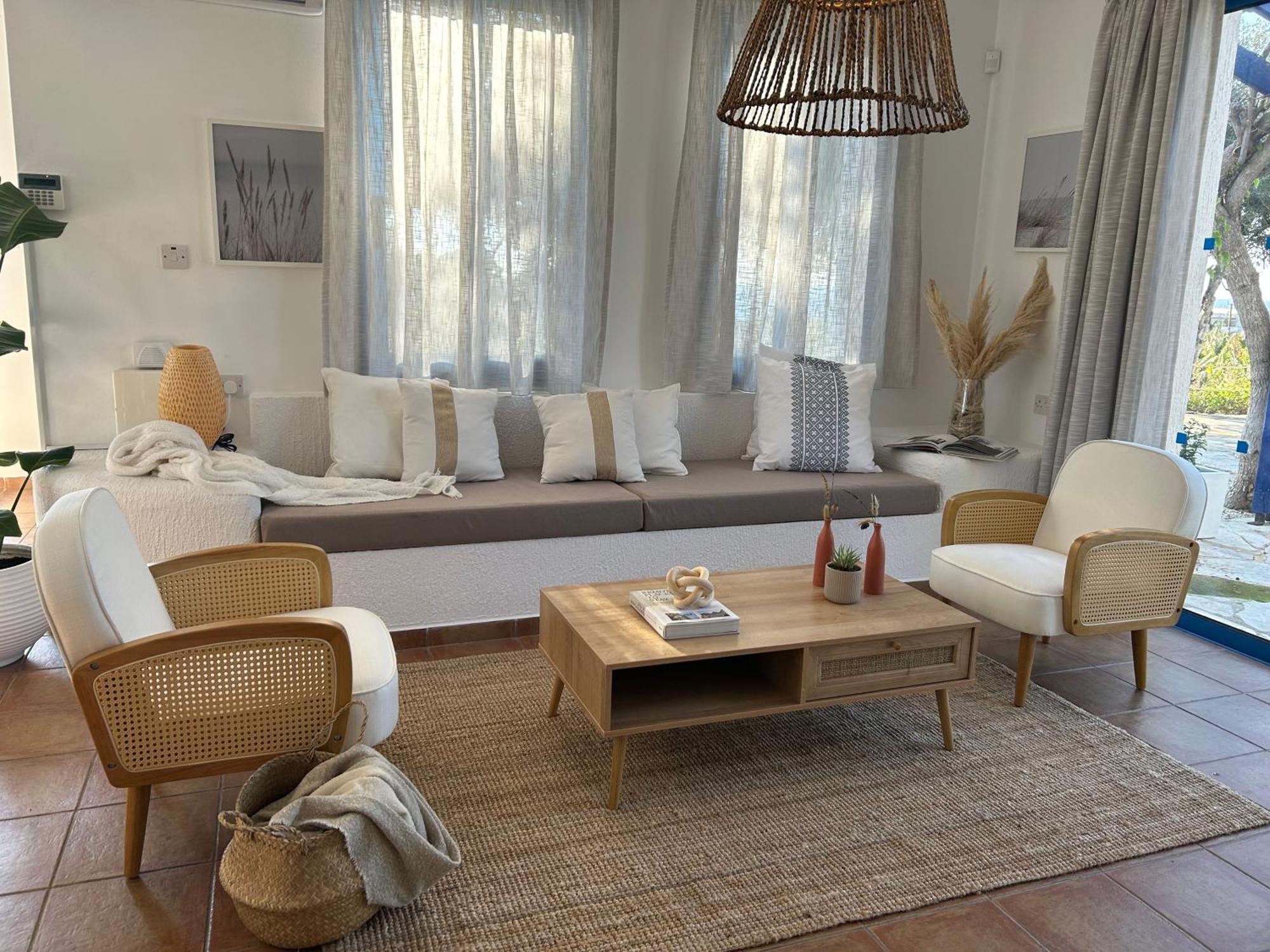Banana Sunset Villas بافوس المظهر الخارجي الصورة